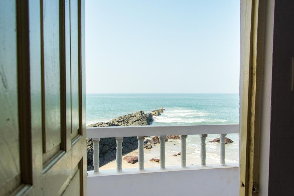 Hotel Casa Arambol Exteriér fotografie